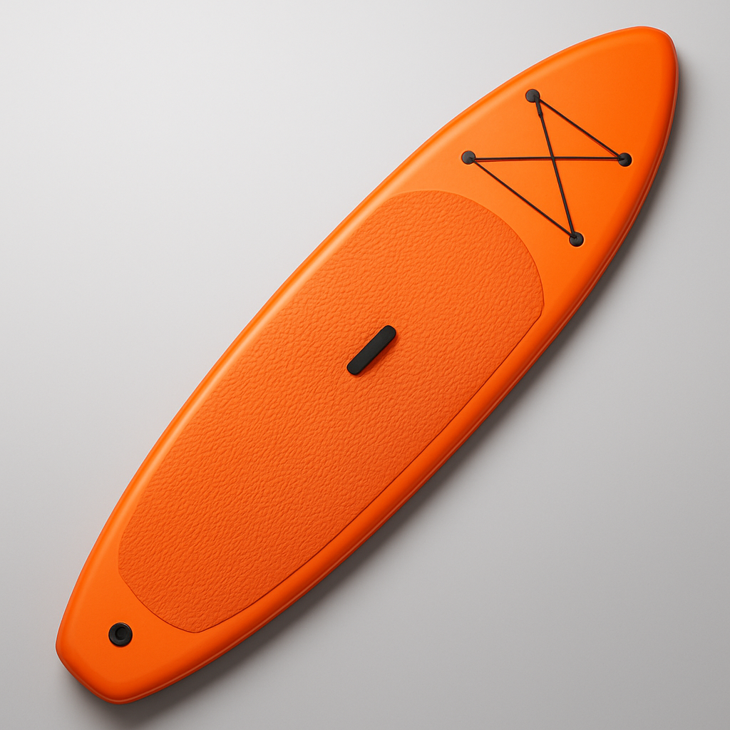 Orange Wave