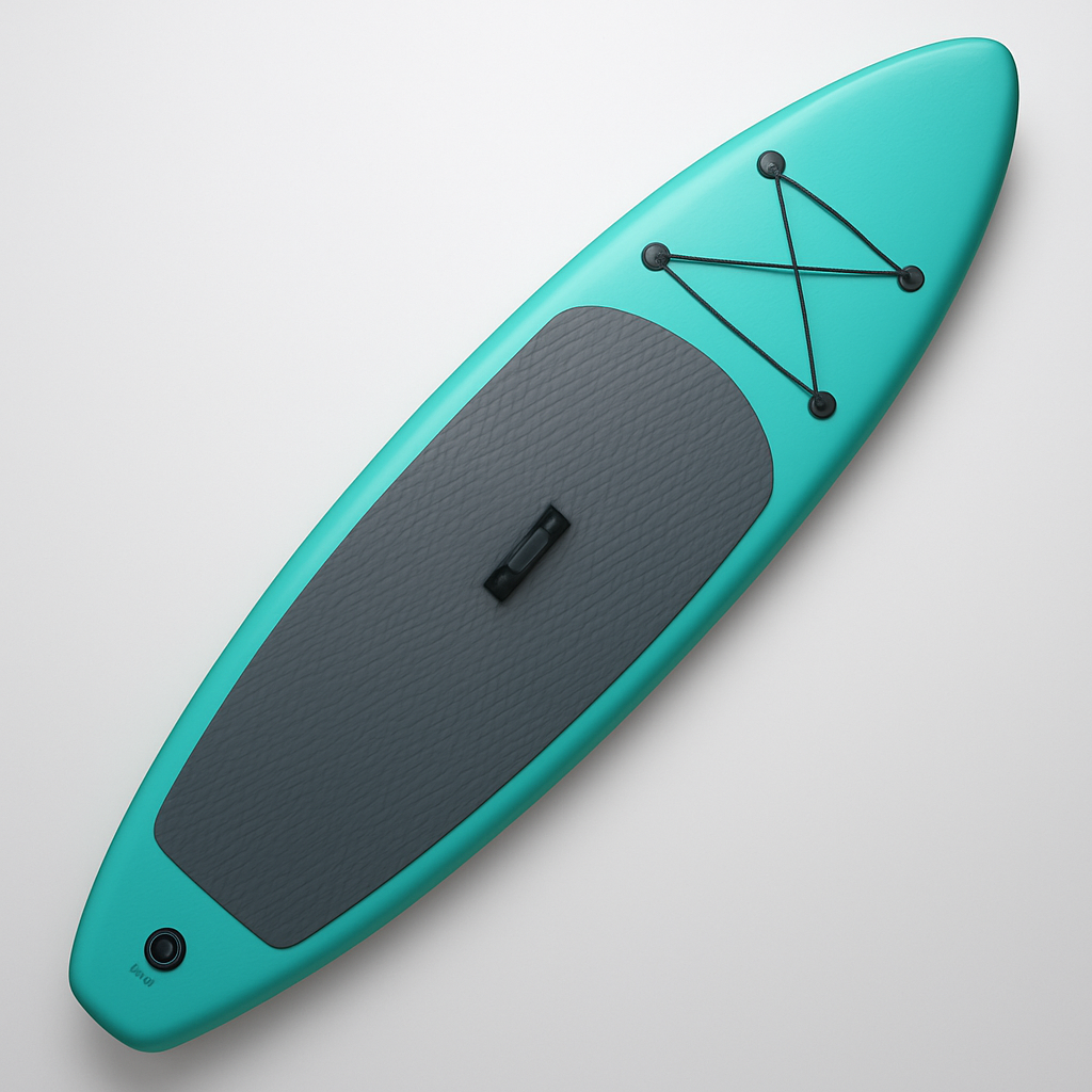 Teal Paradise